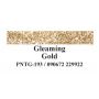 Farba akrylowa R&L Crafter's Choice 59ml, Złota/Gleaming Gold - 3